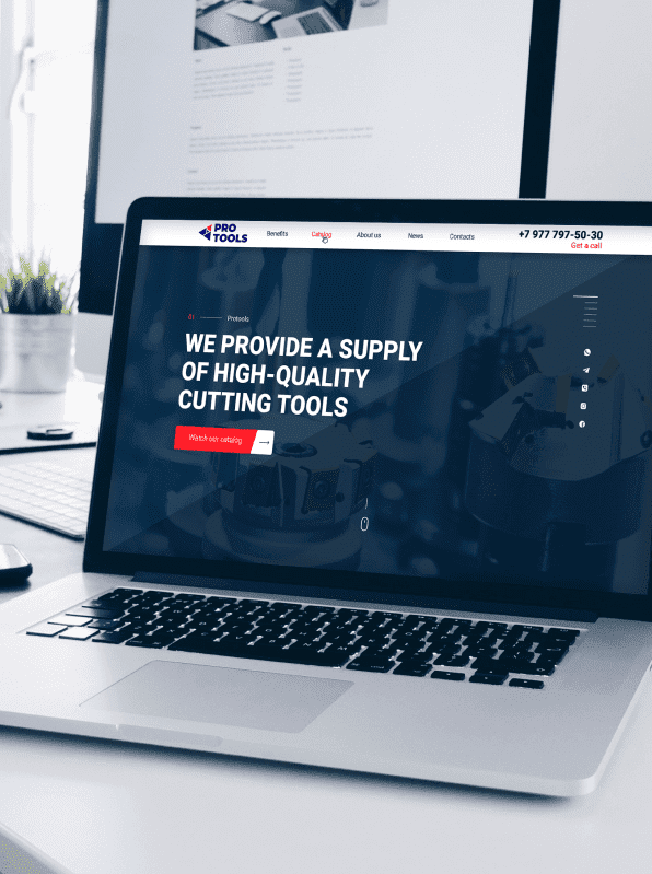 We analyze your website